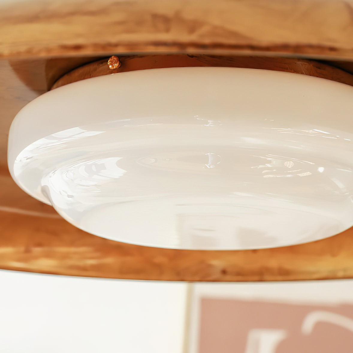 Draper Ceiling Lamp