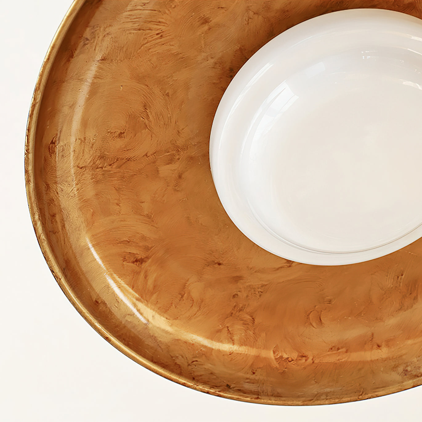 Draper Ceiling Lamp