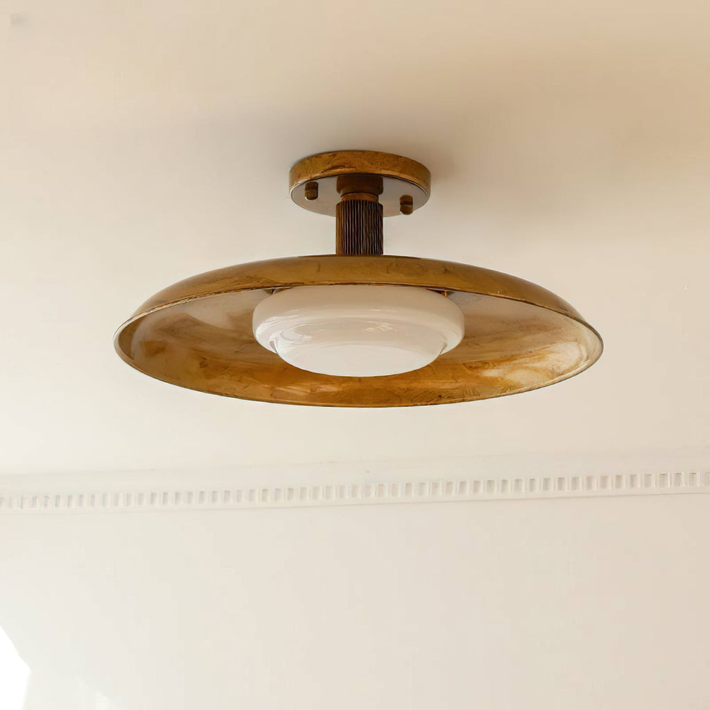 Draper Ceiling Lamp