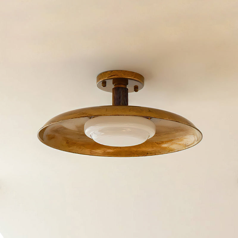 Draper Ceiling Lamp