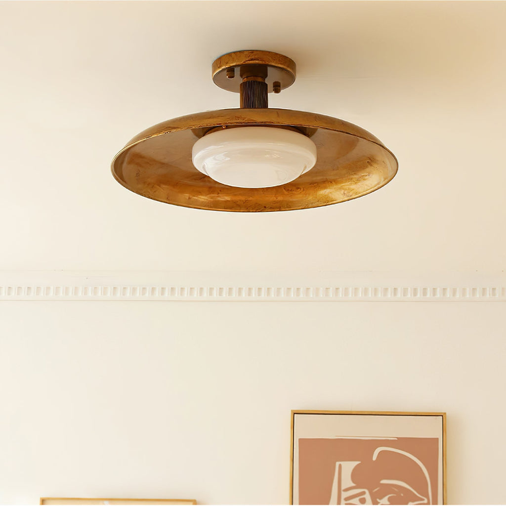 Draper Ceiling Lamp