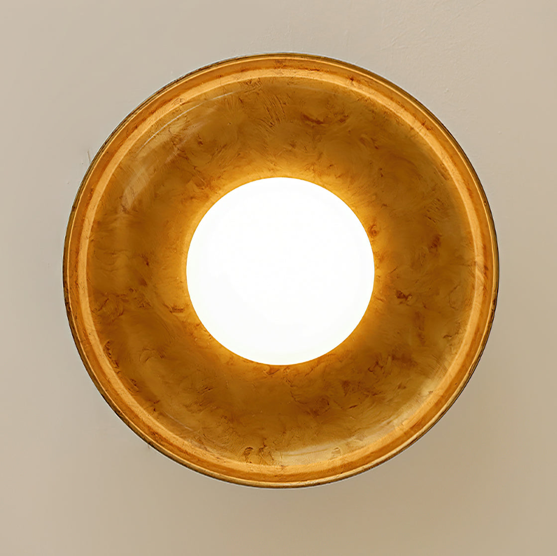 Draper Ceiling Lamp