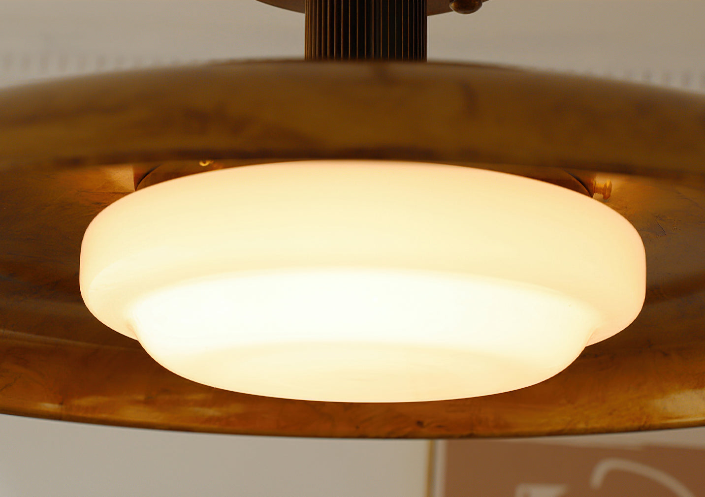 Draper Ceiling Lamp