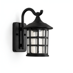 Kirra - Retro Outdoor Waterproof Wall Lamp E27