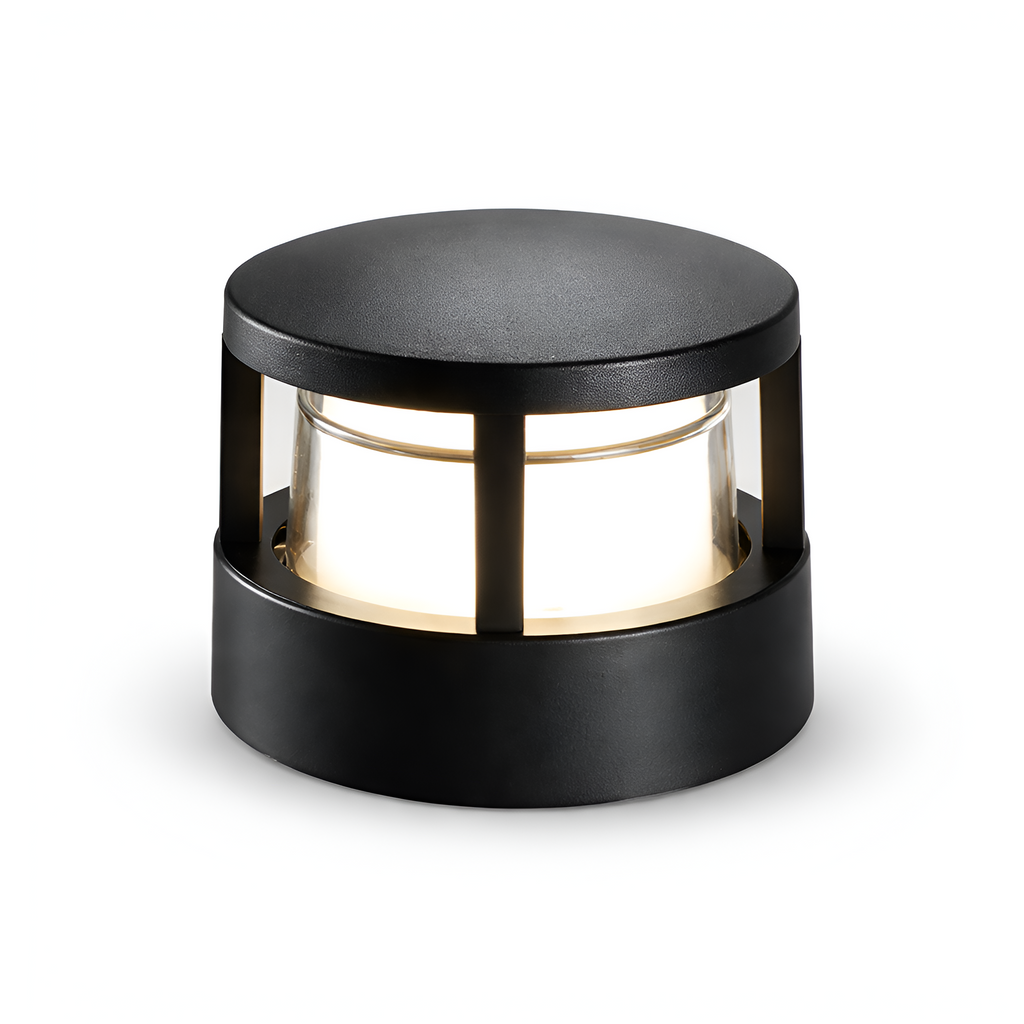 Kyrian - LED Outdoor Landscape Wall Light Waterproof Column Lamp