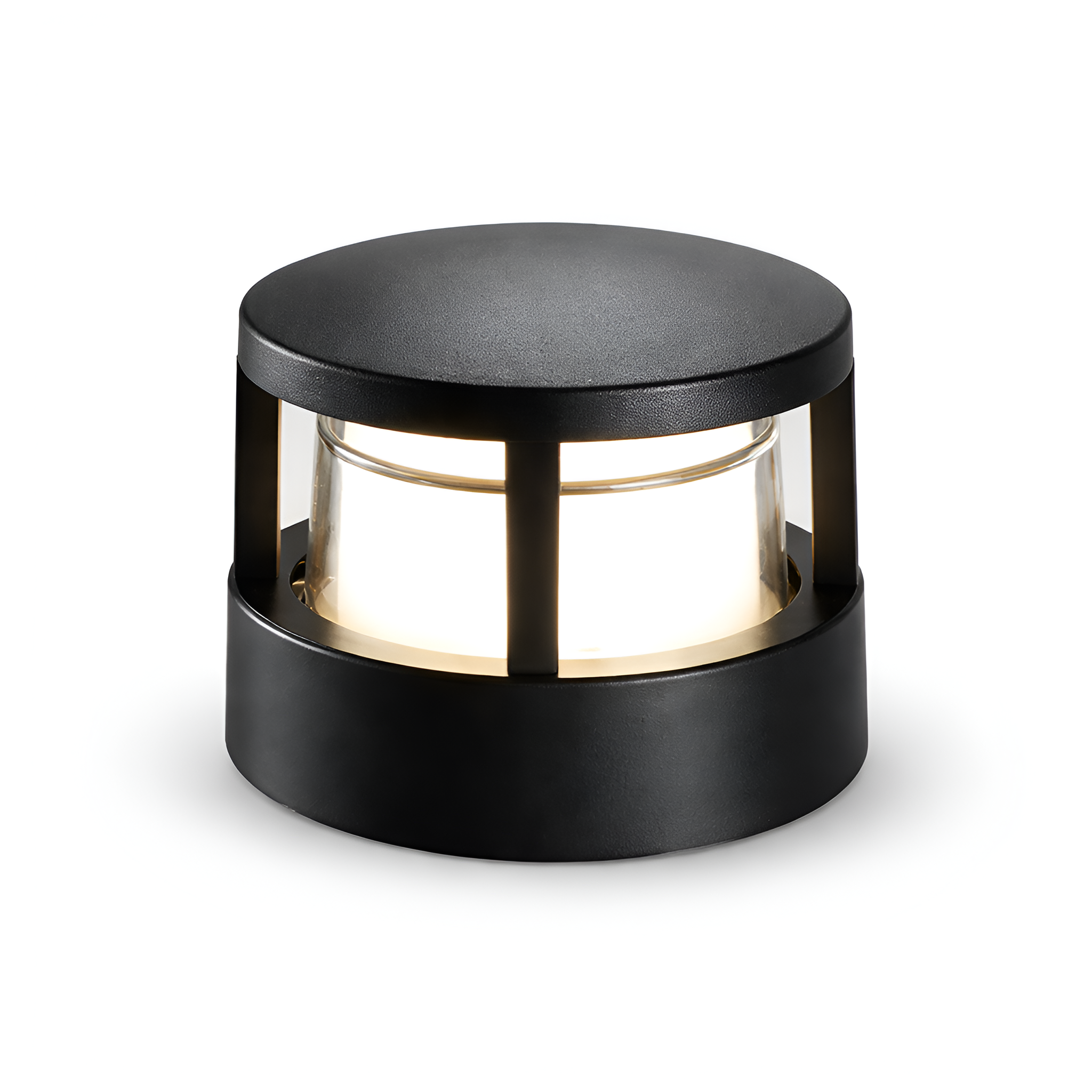 Kyrian - LED Outdoor Landscape Wall Light Waterproof Column Lamp