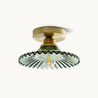 Ozera Trumpet Ceiling Light