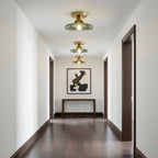 Ozera Trumpet Ceiling Light