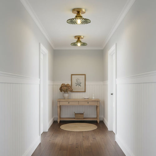 Ozera Trumpet Ceiling Light