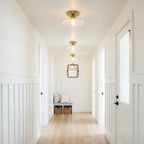 Ozera Trumpet Ceiling Light