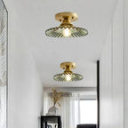 Ozera Trumpet Ceiling Light