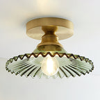 Ozera Trumpet Ceiling Light