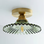 Ozera Trumpet Ceiling Light