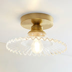 Ozera Trumpet Ceiling Light