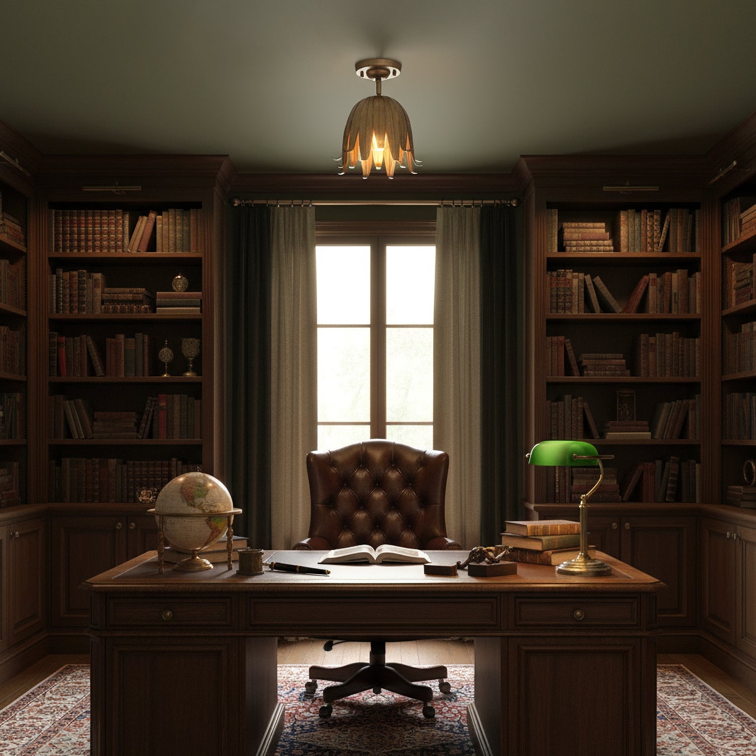 Ozette Ceiling Light