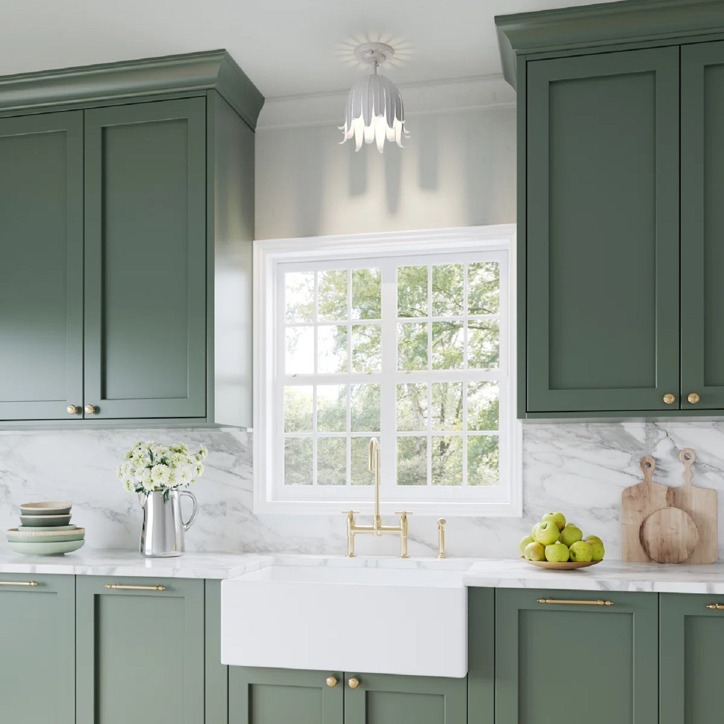 Ozette Ceiling Light