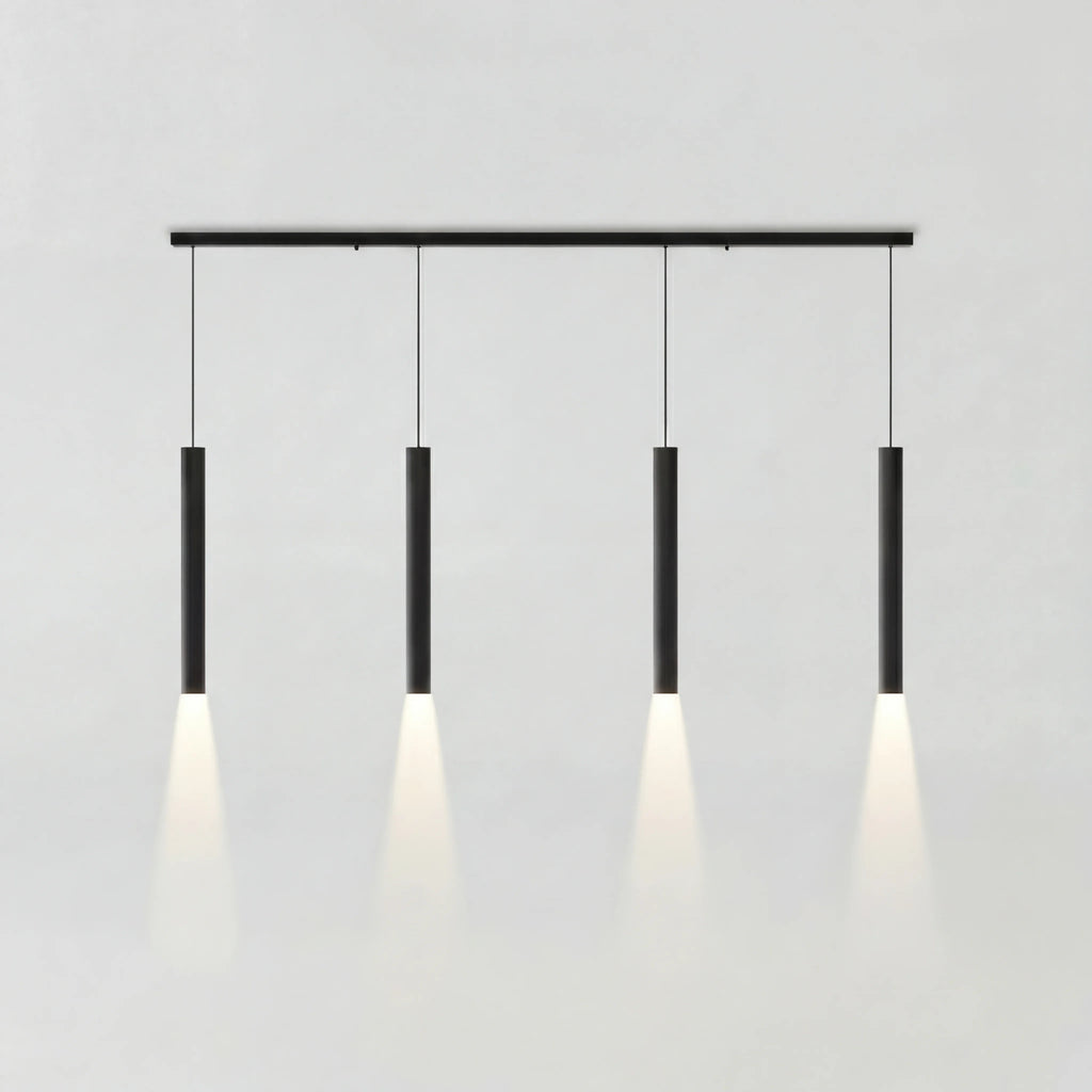 PERIN Long Tube Pendant Light