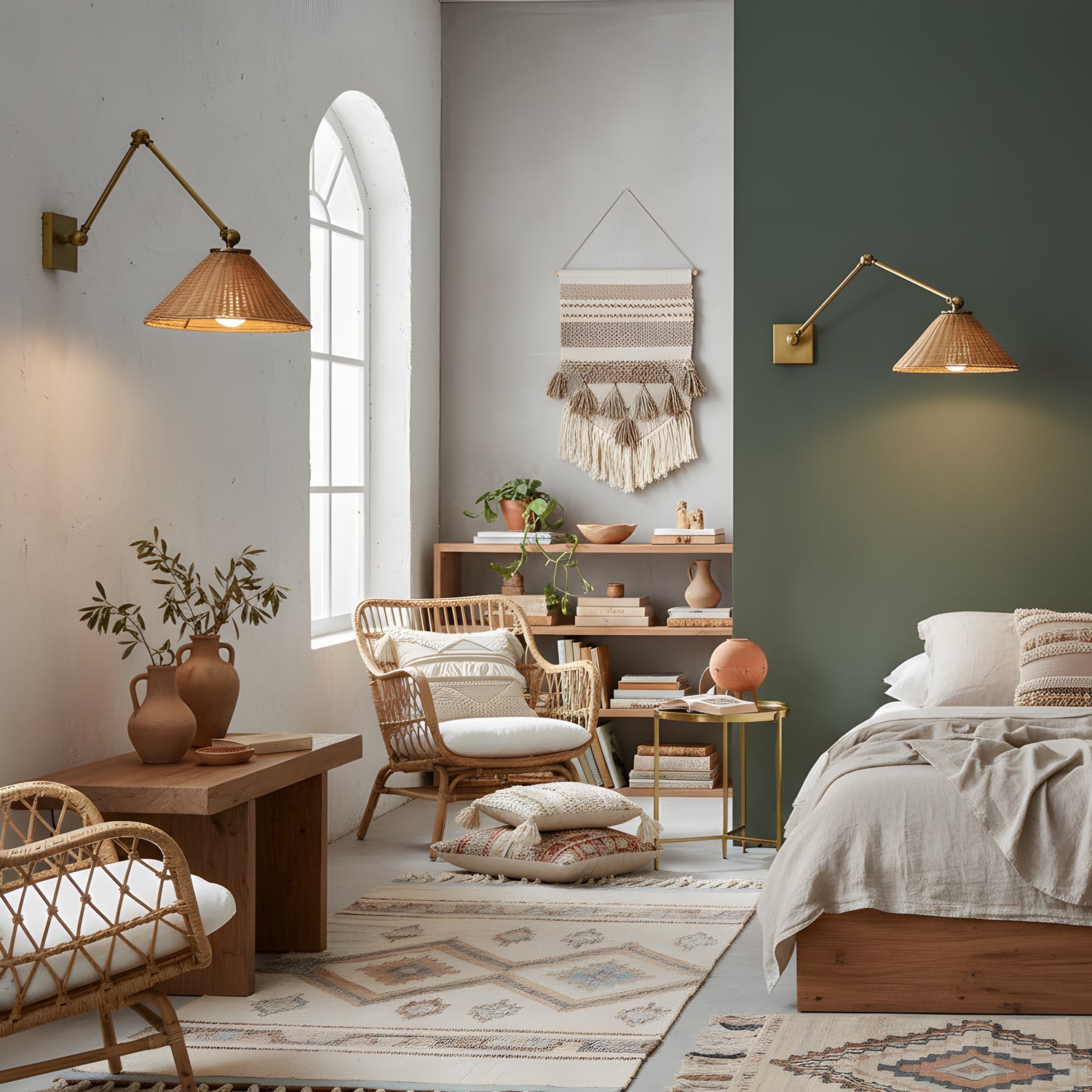 Palolem Wall Lamp