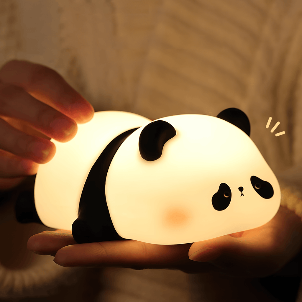 Panda Small Night Light