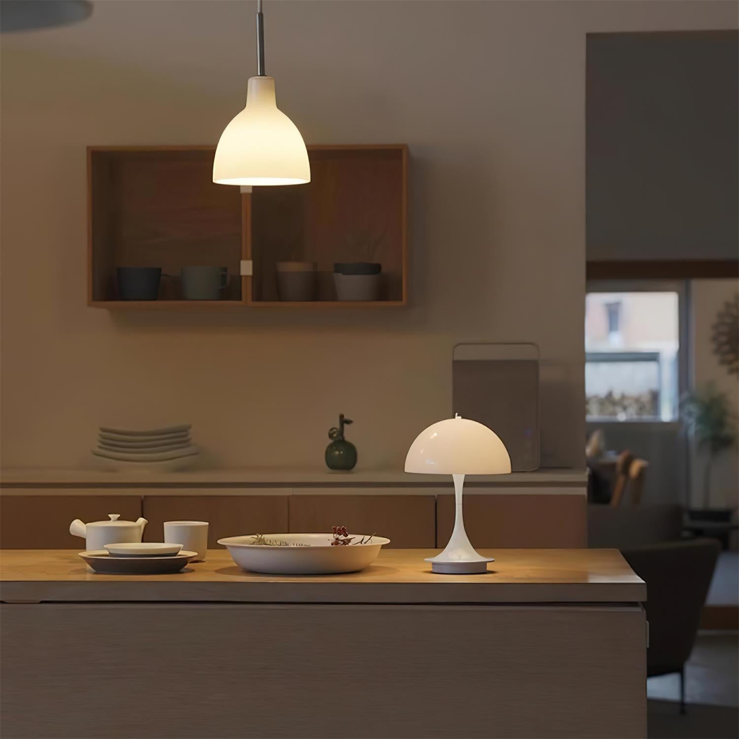 Orbee Table Lamp