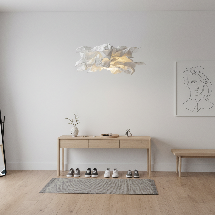 Paper Pendant Lamp