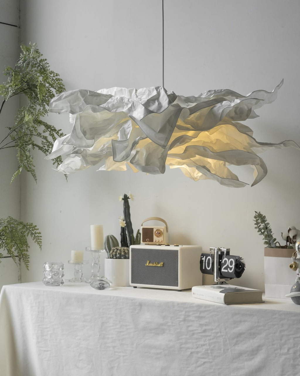 Paper Pendant Lamp