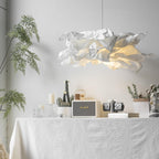 Paper Plug In Pendant Lamp