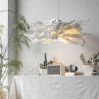 Paper Plug In Pendant Lamp