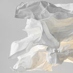 Paper Plug In Pendant Lamp