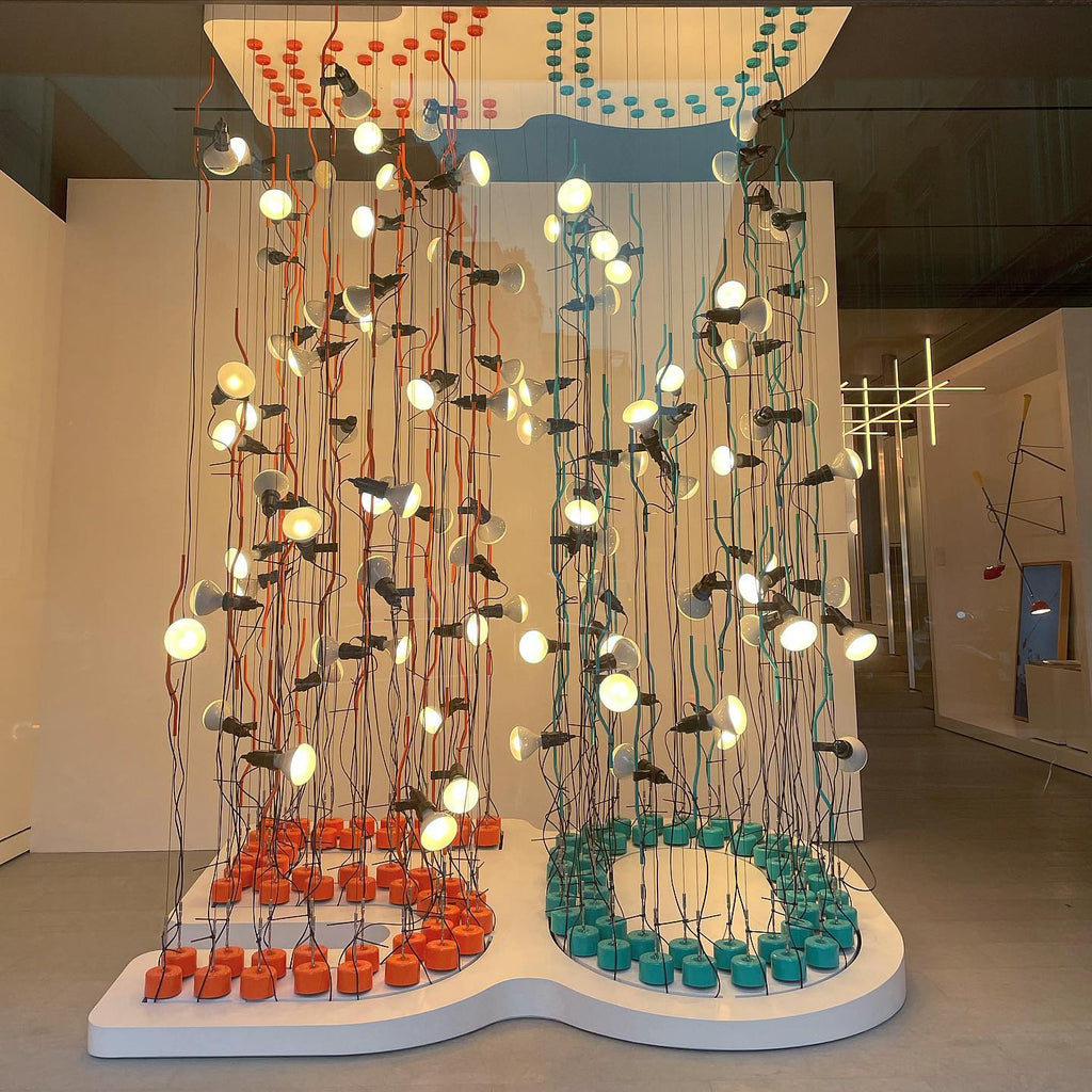 Parentesi Pendant Light