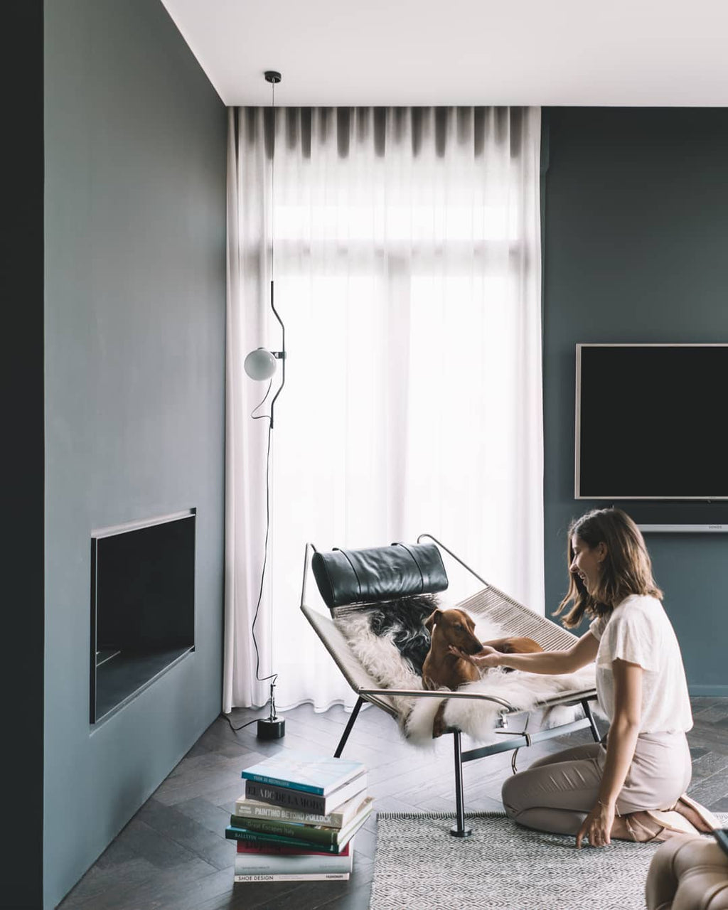 Parentesi Pendant Light