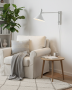 Peak Plug In Wall Lamp