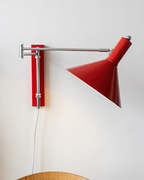 Peak Plug In Wall Lamp