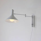 Peak Plug In Wall Lamp