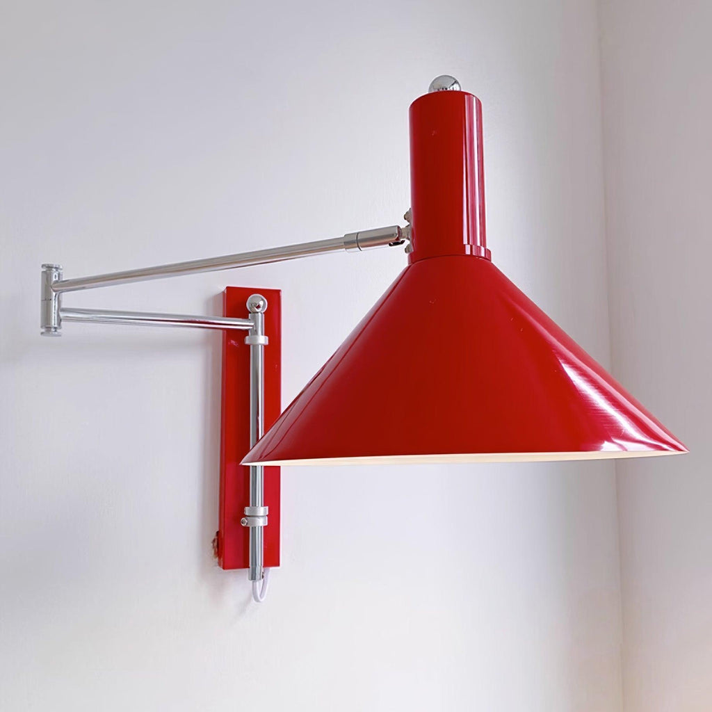 Peak Plug In Wall Lamp