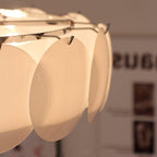 Meiho Petal Shell Ceiling Light