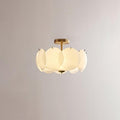 Meiho Petal Shell Ceiling Light