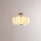 Meiho Petal Shell Ceiling Light