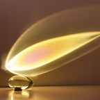 Pence Oval Ambient Table Lamp