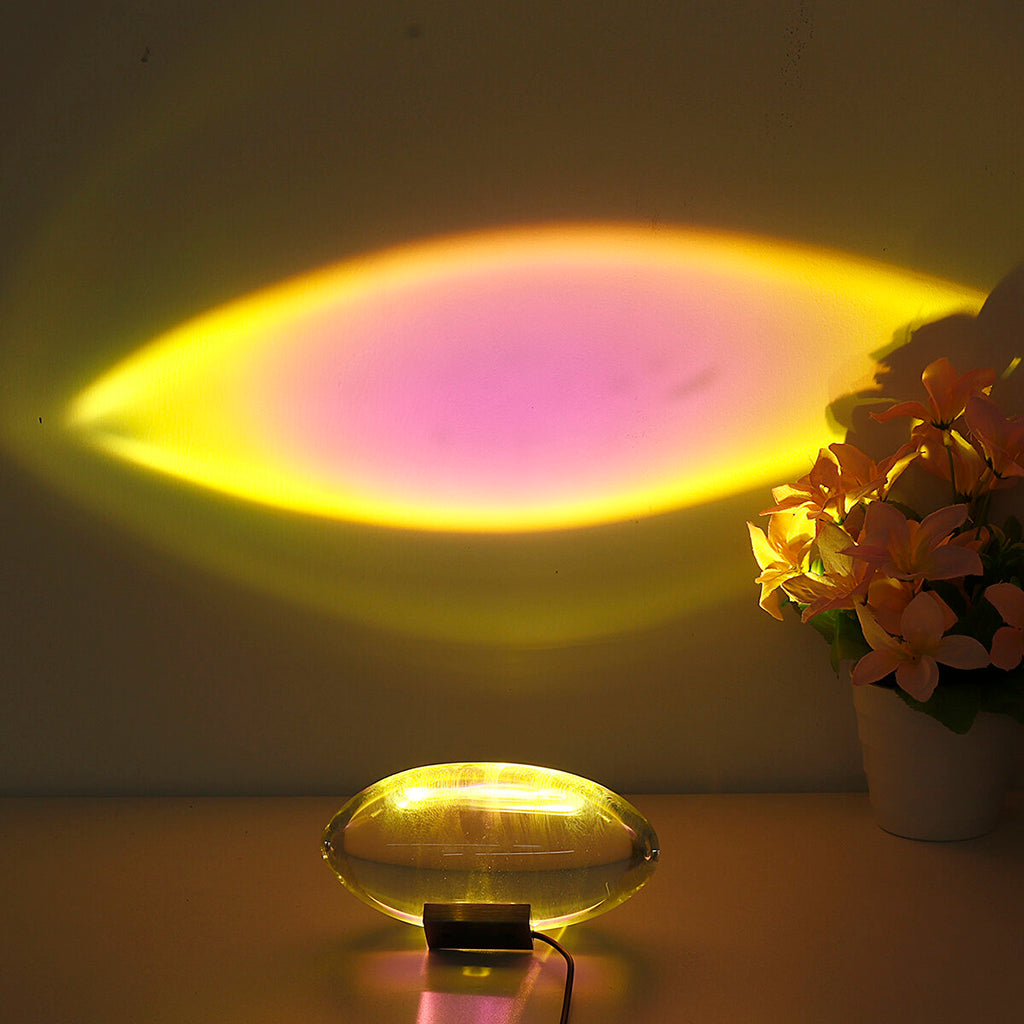 Pence Oval Ambient Table Lamp