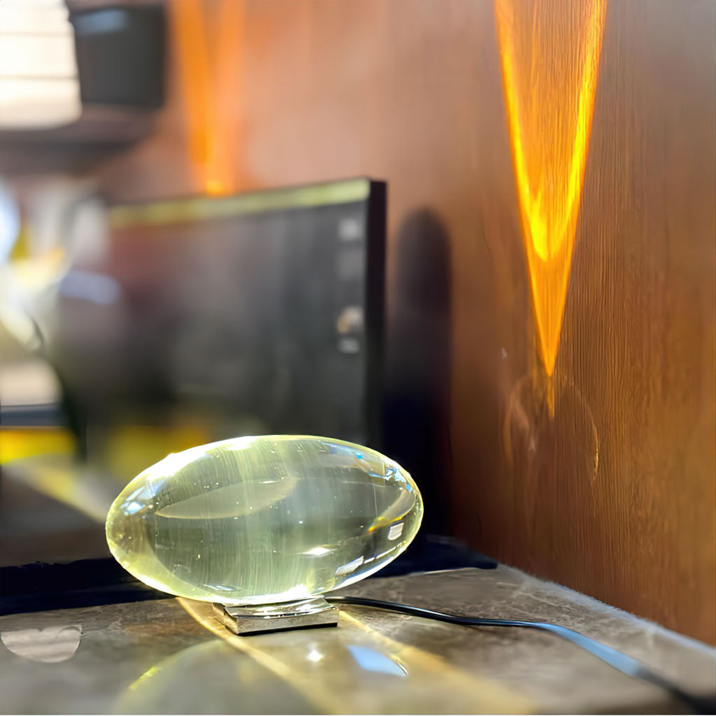 Pence Oval Ambient Table Lamp
