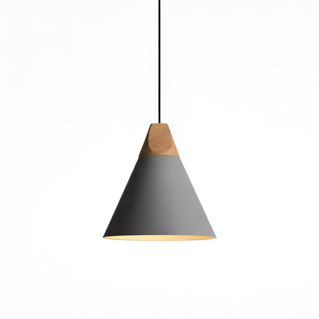 Eric - Nordic Industrial Pendant Lamp