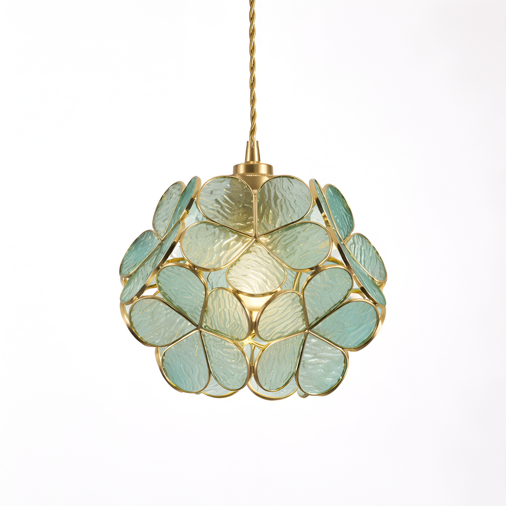 Anastasia - Lotus Flower Pendant Lamp
