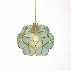 Anastasia - Lotus Flower Pendant Lamp