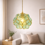 Anastasia - Lotus Flower Pendant Lamp