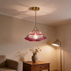 Bruno - Pendant Flower Lamp