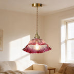 Bruno - Pendant Flower Lamp