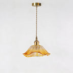 Bruno - Pendant Flower Lamp