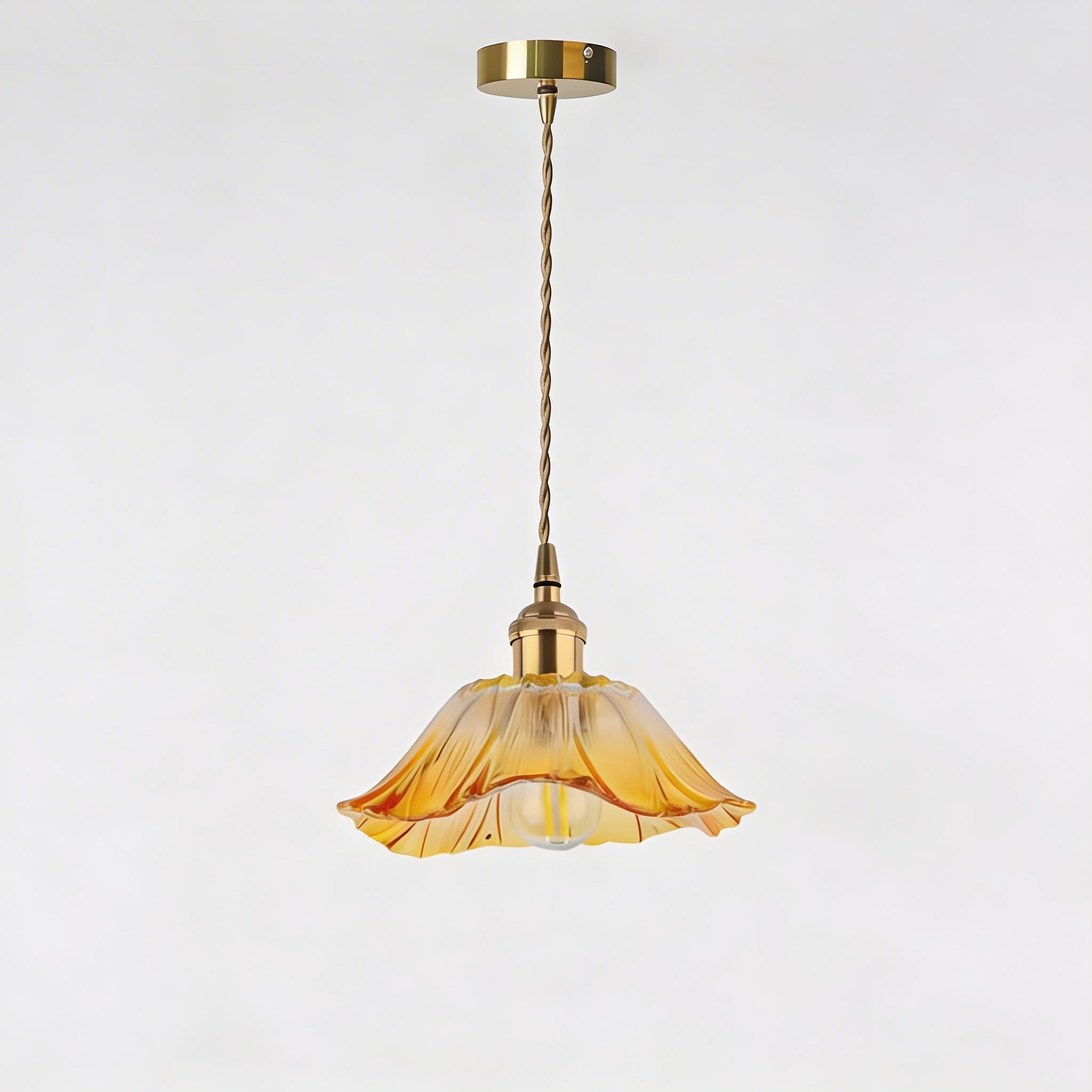 Bruno - Pendant Flower Lamp