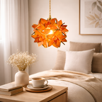 Anastasia - Lotus Flower Pendant Lamp